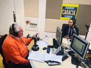 En Radio Caracol